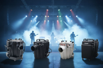 wytwornice ciężkiego dymu 